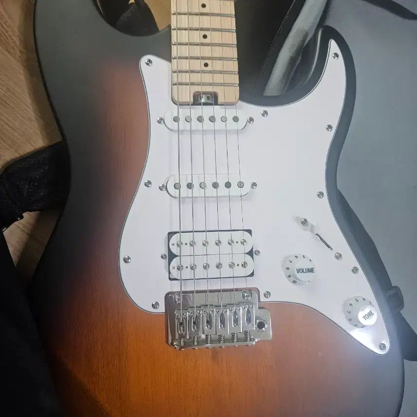 [BUNJANG] HUX E100 Plus Electric Guitar / 헥스 E100 plus 일렉기타