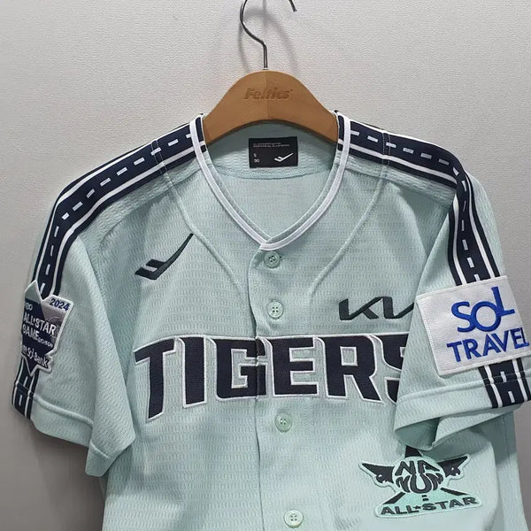 [BUNJANG] KBO Baseball All-Star Jeon Sang-hyun Jersey Size 90 / 24 프로야구 올스타 전상현 유니폼 90사이즈