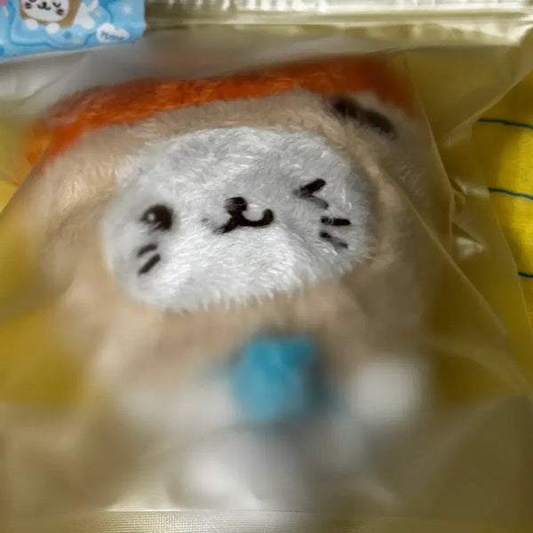 [BUNJANG] NCT WISH Yushi Original Wishdoll Bubble Cat Plush / 엔시티위시 오리지널 위시돌 버블냥