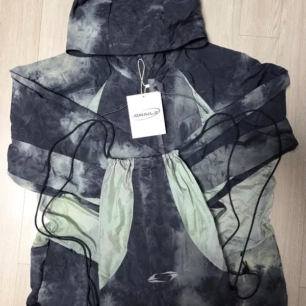 [BUNJANG] Grails Packable Light Jacket Black Size 2 / 그레일즈 packable light jacket black 2사이즈