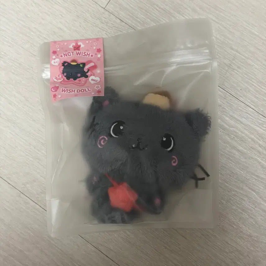 [BUNJANG] NCT WISH Wishdoll Kuri Sealed / 엔시티위시 위시돌 쿠리 미개봉