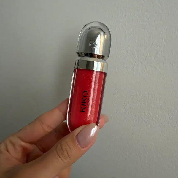 [BUNJANG] Kiko Milano 3D Hydra Lipgloss Shade 11 / 키코 밀라노 3D 하이드라 립글로스 kiko 립글로즈 11호