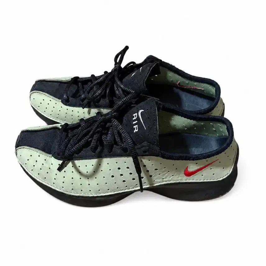 [BUNJANG] Nike Air Superfly Oil Green Black / (W) 나이키 에어 슈퍼플라이 오일 그린 블랙 230