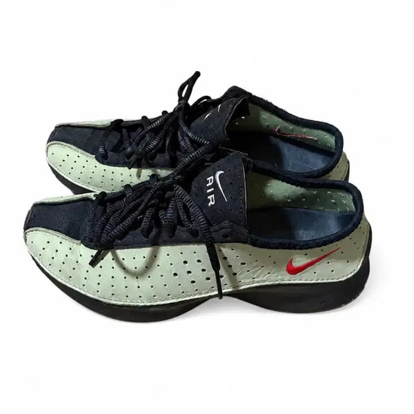 [BUNJANG] Nike Air Superfly Oil Green Black / (W) 나이키 에어 슈퍼플라이 오일 그린 블랙 230