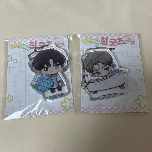 [BUNJANG] Aco Shop Raga Shinru Glass SD Acrylic Block / 아코샵 패션 라가 신루 유리 sd 아크릴 블록
