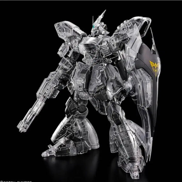 [BUNJANG] Bandai MG 1/100 Sazabi Ver.Ka Clear Limited Edition Model Kit / 반다이 MG 피규어 사자비 로봇 토이 버카 건담 건프라 프라모델 클리어 한정판