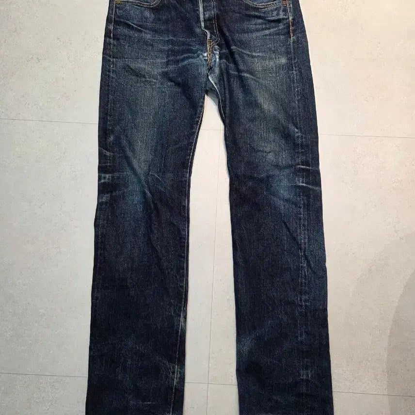 [BUNJANG] Joe McCoy Vintage Denim / 조맥코이 빈티지 데님