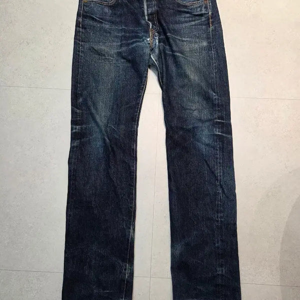 [BUNJANG] Joe McCoy Vintage Denim / 조맥코이 빈티지 데님