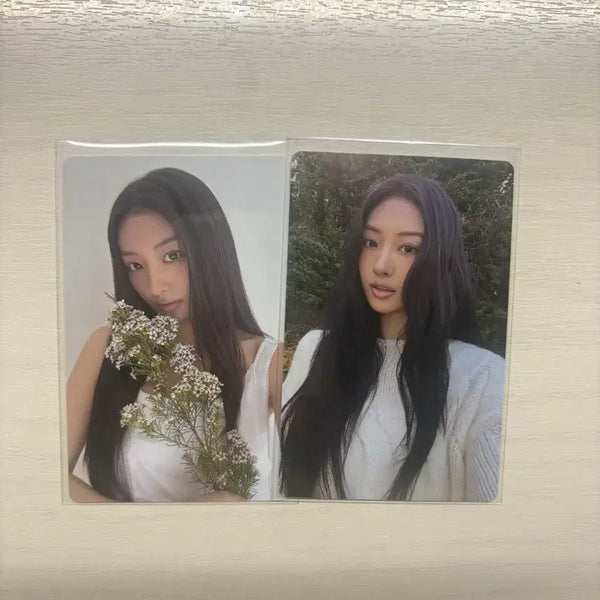 [BUNJANG] Miyau Garon Signature Photocard Bundle Set / 미야오 가원 시그 포카 일괄 0.5