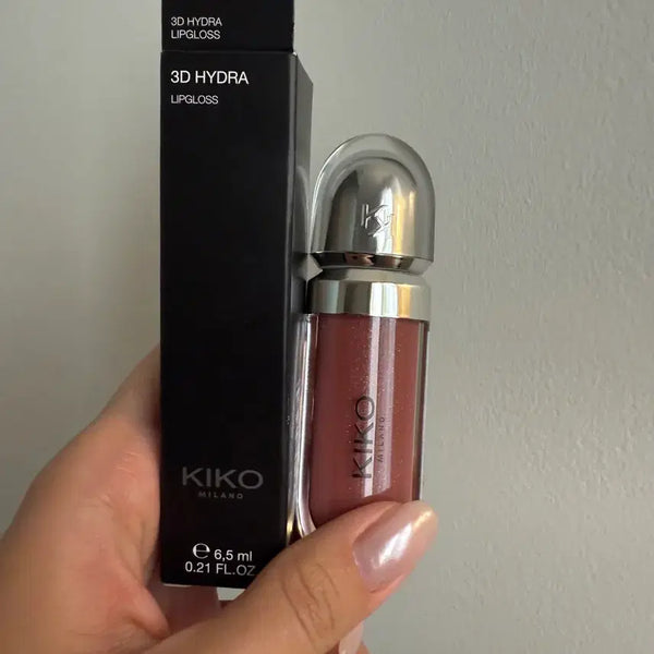 [BUNJANG] Kiko Milano 3D Hydra Lipgloss Shade 35 / 키코 밀라노 3D 하이드라 립글로스 35호 kiko 립글로즈
