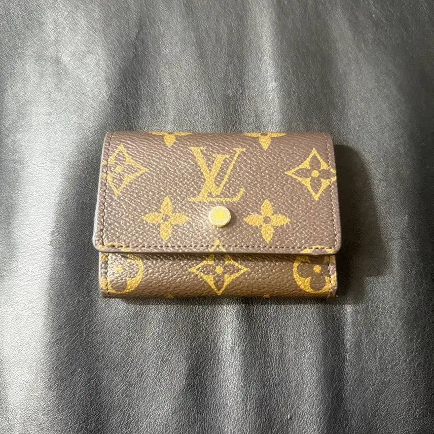 [BUNJANG] Louis Vuitton Monogram Wallet / 루이비통 모노그램 지갑