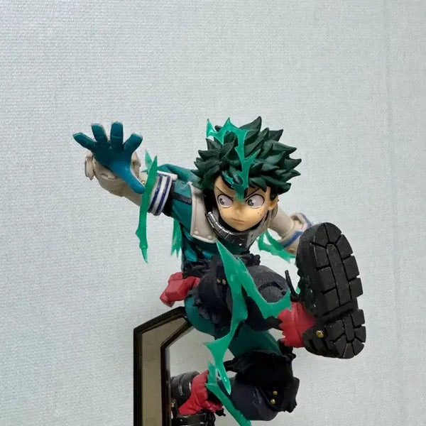 [BUNJANG] My Hero Academia Izuku Midoriya Figure / 나의 히어로 아카데미아 미도리야 피규어