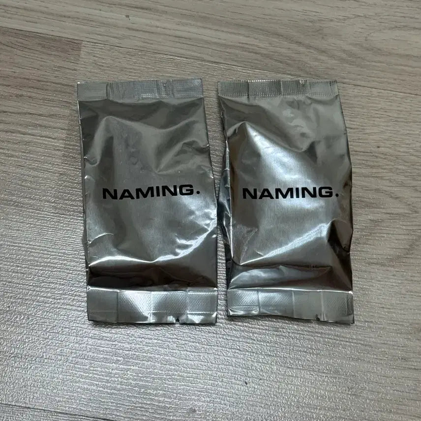 [BUNJANG] Naming Zero Gravity Cover Up Cushion Refill 21Y / 네이밍 제로 그래비티 커버 업 쿠션 리필 21y