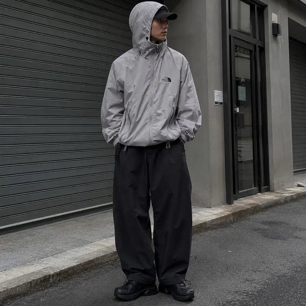 [BUNJANG] The North Face Men's Ultra-Light Windbreaker Purple XL / (새상품/무배)노스페이스 남성 초경량 바람막이 퍼플 XL