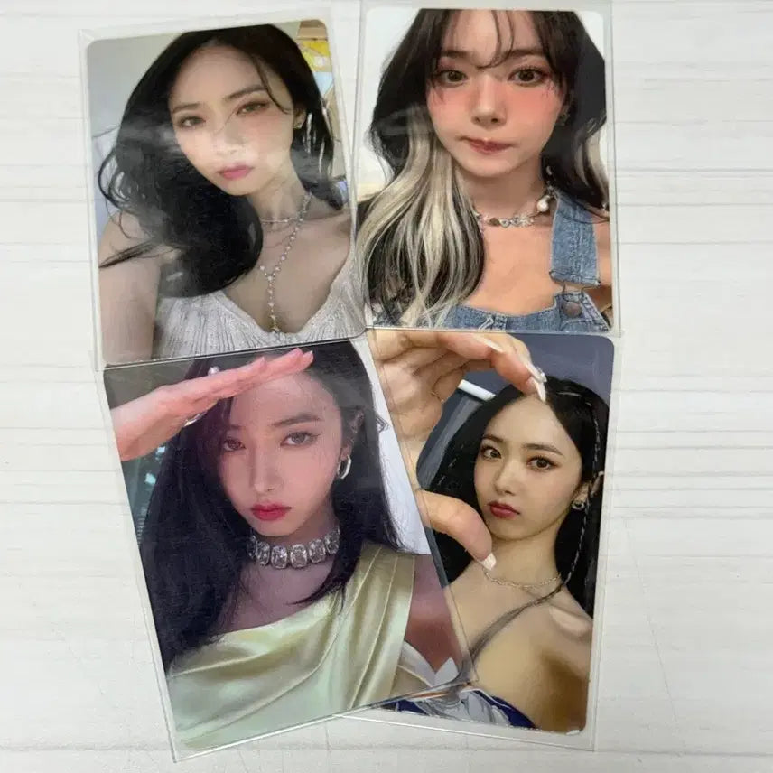 [BUNJANG] Viviz SinB Loveade Photocard / 비비지 신비 러브에이드 포카 양도