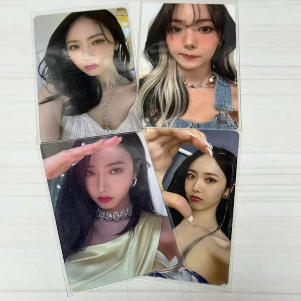 [BUNJANG] Viviz SinB Loveade Photocard / 비비지 신비 러브에이드 포카 양도