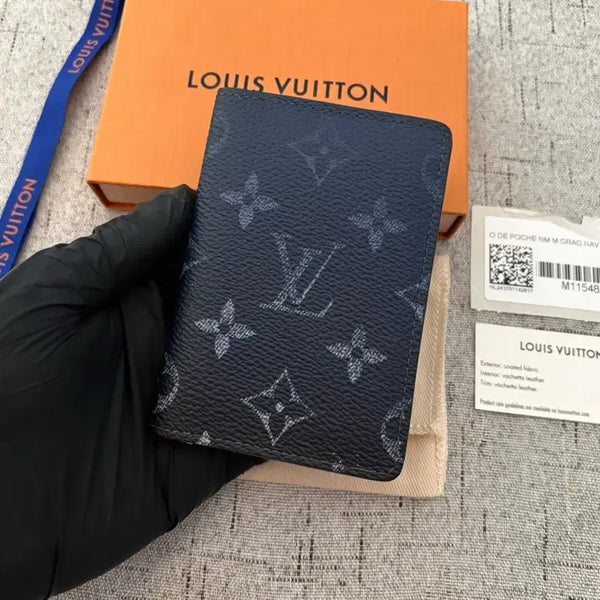 [BUNJANG] Louis Vuitton Gradient Organizer Card Holder / [새상품급/한정판]루이비통 그라데이션 오거니이저 카드지갑