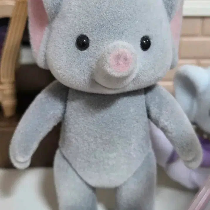 [BUNJANG] Sylvanian Families Old Elephant Adult / 실바니안 올드코끼리 어른
