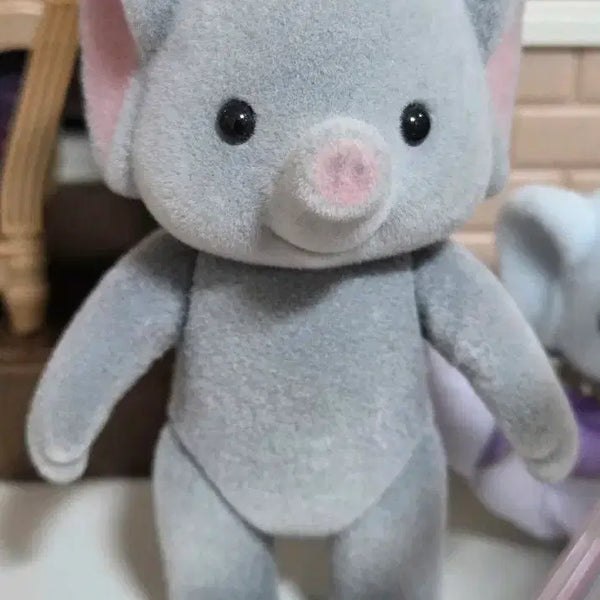 [BUNJANG] Sylvanian Families Old Elephant Adult / 실바니안 올드코끼리 어른