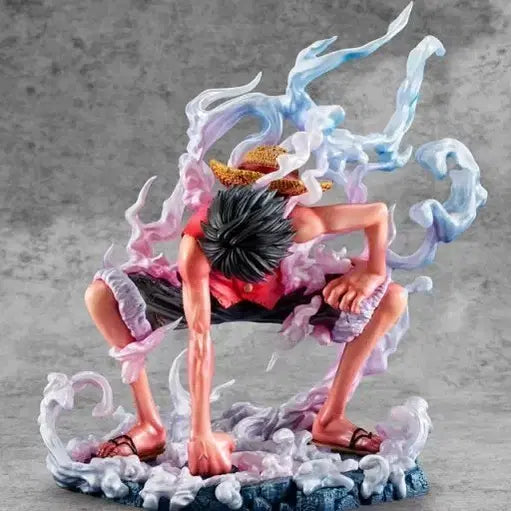 [BUNJANG] MegaHouse One Piece Luffy Gear 2 Limited Edition Figure (Used) / 원피스 피규어 메가하우스 루피 기어2 리미티드 개봉품 팝니다