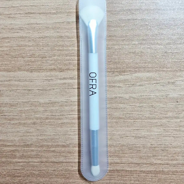 [BUNJANG] Ophra Highlighter Dual Brush / [새상품]오프라 하이라이터 듀얼 브러쉬