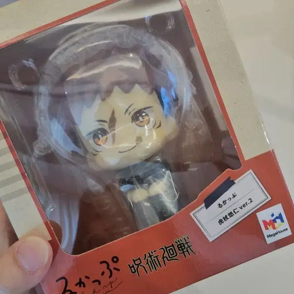 [BUNJANG] Jujutsu Kaisen Yuji Itadori Look Up Figure (Sealed, POB) / 미개봉,특전O) 주술회전 이타도리 유지 룩업 새상품