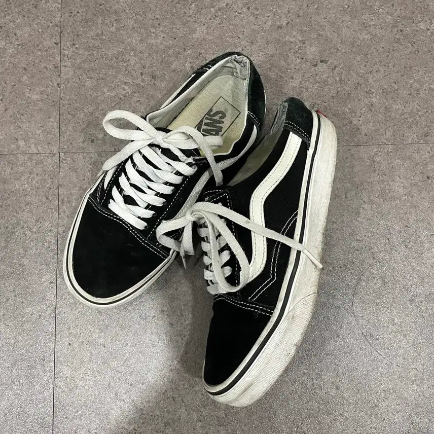 [BUNJANG] Vans Old Skool Mule Shoes / 반스 올드스쿨 뮬