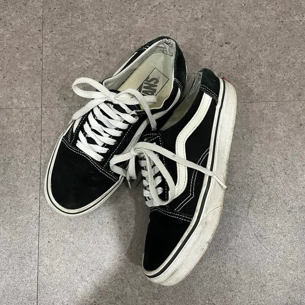 [BUNJANG] Vans Old Skool Mule Shoes / 반스 올드스쿨 뮬