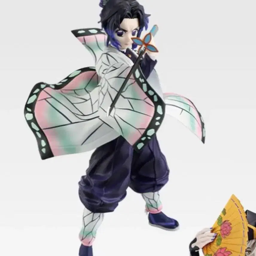 [BUNJANG] Demon Slayer Upper Rank 2 Shinobu & Kanao Set / 택포 18) 귀멸의 칼날 상현의 2 시노부,카나오 세트