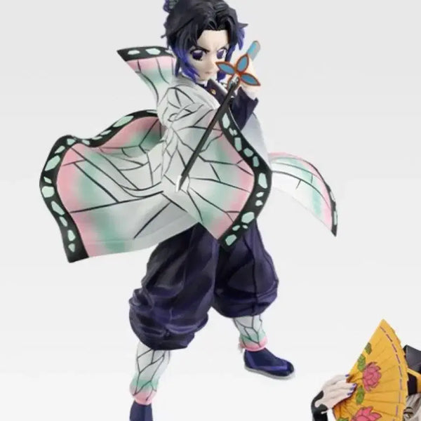 [BUNJANG] Demon Slayer Upper Rank 2 Shinobu & Kanao Set / 택포 18) 귀멸의 칼날 상현의 2 시노부,카나오 세트
