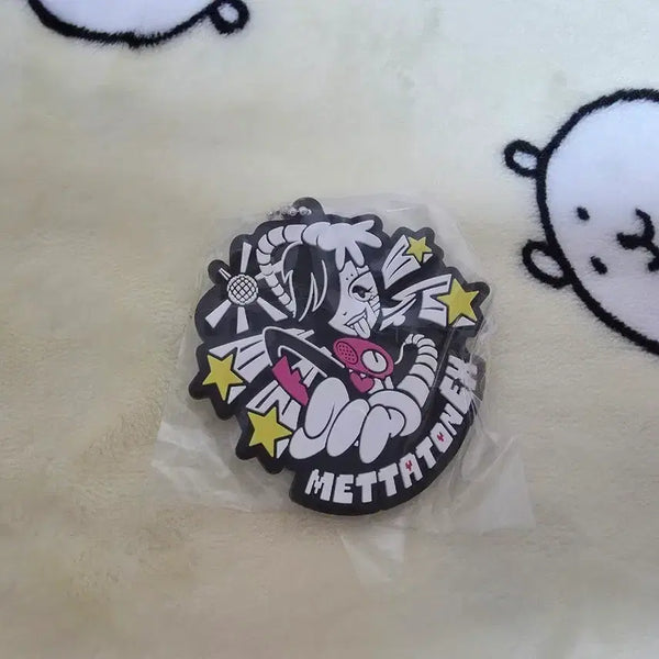 [BUNJANG] Undertale Mettaton Rubber Strap Gacha / 언더테일 메타톤 러버스트랩 가챠