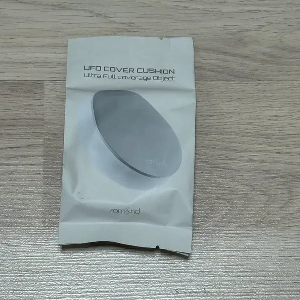 [BUNJANG] Rom&nd UFO Cover Cushion Refill #21N Natural / 롬앤 유에프오 UFO 커버 쿠션 리필 21N 내추럴