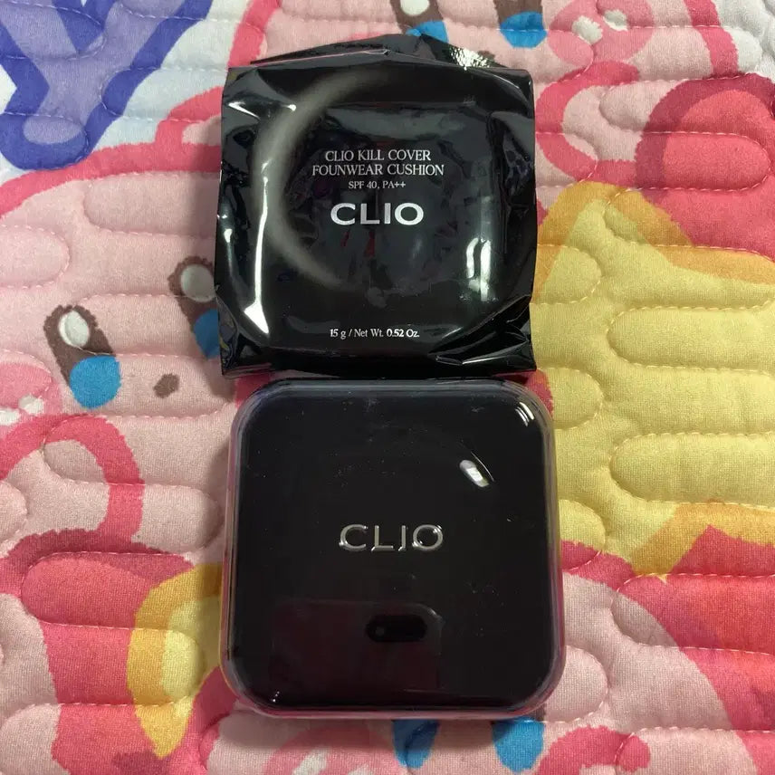 [BUNJANG] Clio Kill Cover Founwear Cushion 19N Porcelain (Includes Refill) / 클리오 킬 커버 파운웨어 쿠션 19n 포슬린