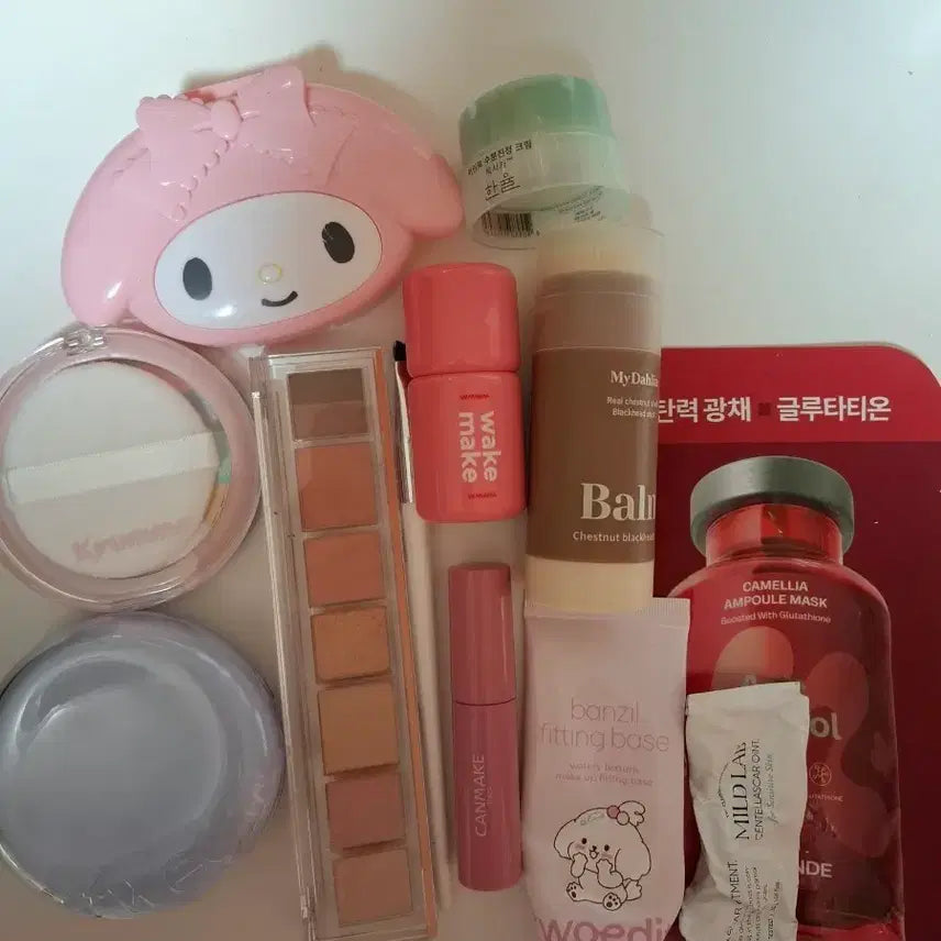 [BUNJANG] Assorted Cosmetics Set / 화장품 모음