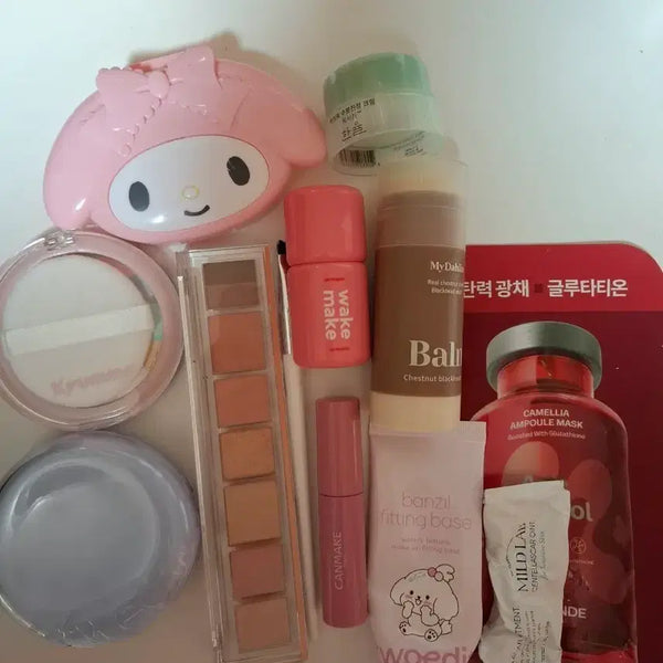 [BUNJANG] Assorted Cosmetics Set / 화장품 모음