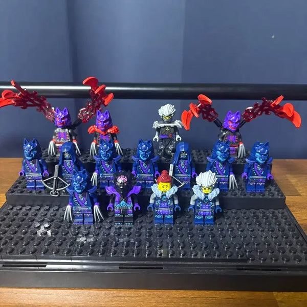 [BUNJANG] Lego Ninjago Dragons Rising 2 Minifigure / 레고 닌자고 드래곤 라이징2 미니피규어