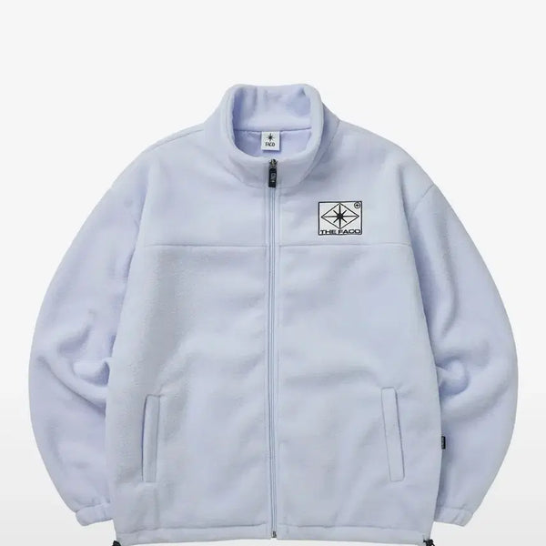 [BUNJANG] The Paco Fleece Hoodie / 더파코 후리스