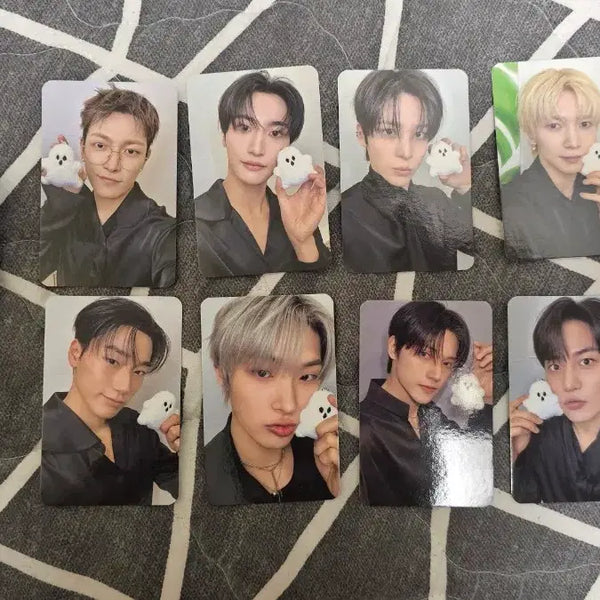 [BUNJANG] ATEEZ Fan Meeting ATINY Zone Photocard Set / 에이티즈 팬미팅 에이티니존 포토카드