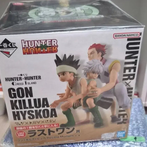 [BUNJANG] Hunter x Hunter Grid Last One Prize / 미개봉 택포25)헌터헌터 그리드 라스트원 팝니다