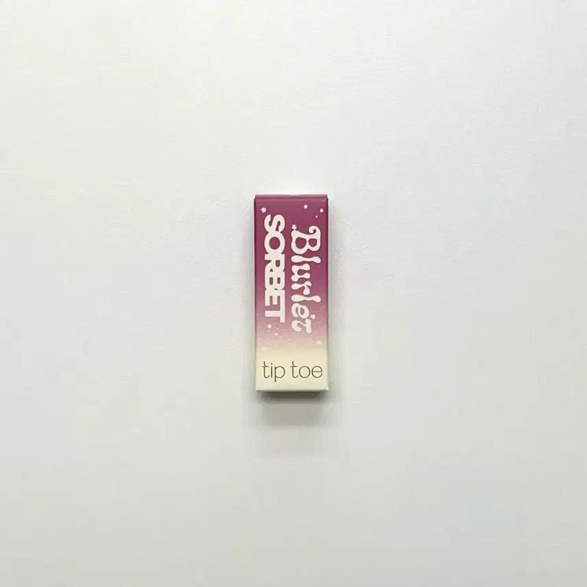 [BUNJANG] Tiptoe Bullet Sorbet Tint 102 Remy / 팁토우 블러렛 소르베 틴트 102 레미