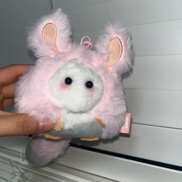 [BUNJANG] Han Se Jin Chinchilla Marimong Plush / 친칠라 마리몽