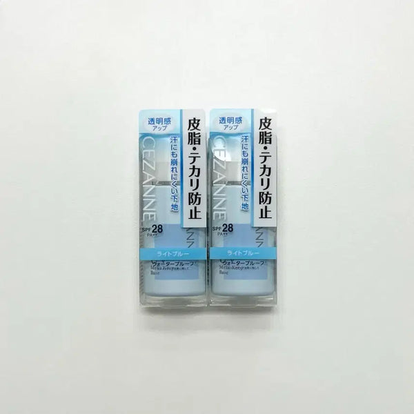 [BUNJANG] Cezanne Make Keep Base Light Blue / 세잔느 메이크 킵 베이스 라이트 블루