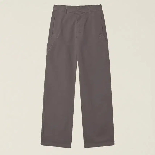 [BUNJANG] numare Double Layered Pocket Pants Brown / s) 누마레 ee 더블 레이어드 포켓 팬츠 브라운