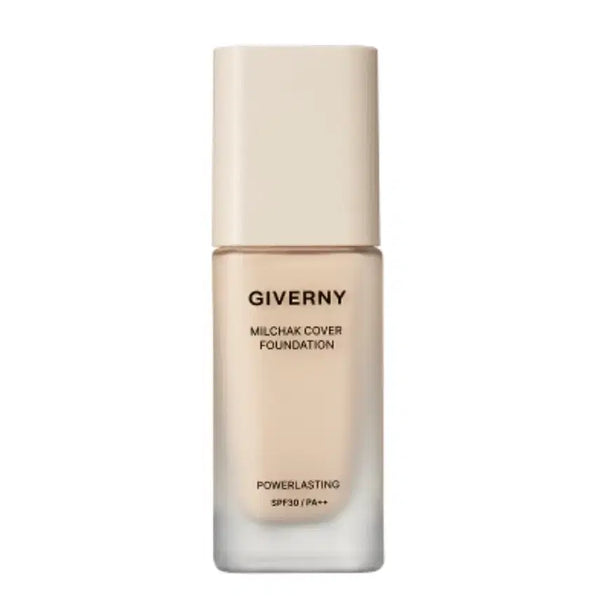 [BUNJANG] Giverny Loose Cover Foundation 21C Cool Beige / 지베르니 버니 밀착 커버 파운데이션 21C 쿨베이지