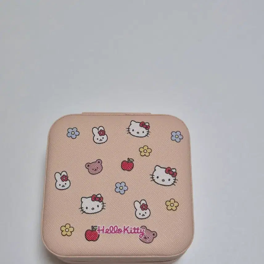 [BUNJANG] Hello Kitty Accessory Pouch / 헬로키티 악세사리 파우치