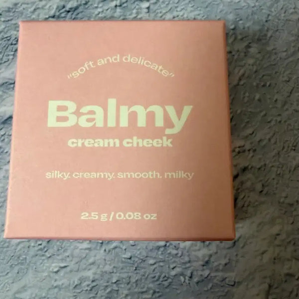 [BUNJANG] Alternative Stereo Bam Cream Cheek #3 Milky Peach / (새상품)얼터너티브스테레오 바미 크림 치크 3호 밀키피치