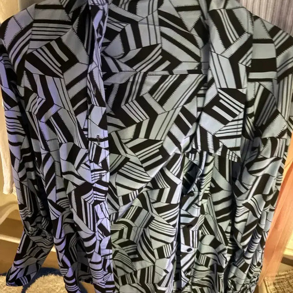 [BUNJANG] Patterned Shirt - New Arrival Import Clothing / 패턴 셔츠 수입의류 새상품