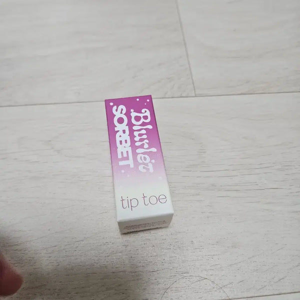 [BUNJANG] Tiptoe Bullet Sorbet Tint Haerin / 팁토우 블러렛 소르베틴트 해인