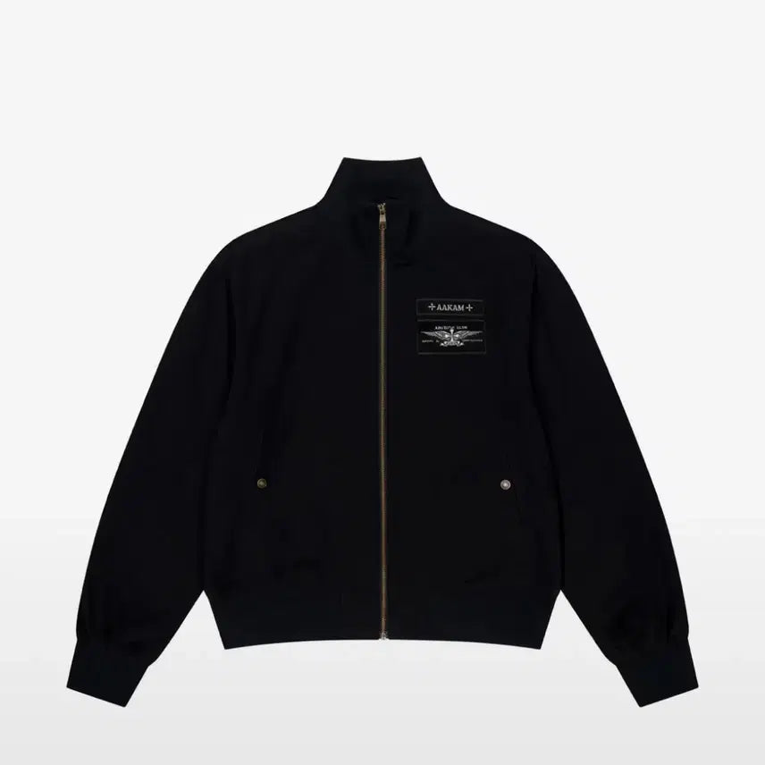 [BUNJANG] Arkham Washed Velcro Jacket Size 1 / 아캄 워시드 벨크로 자켓 사이즈 1