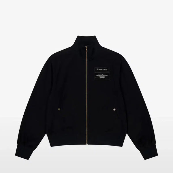 [BUNJANG] Arkham Washed Velcro Jacket Size 1 / 아캄 워시드 벨크로 자켓 사이즈 1